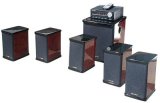 5.1 aktiivkõlarite komplekt - Microlab AH-500D