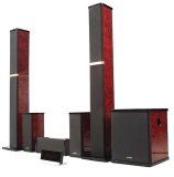 5.1 aktiivkõlarite komplekt - Microlab H-600