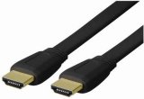 HDMI - HDMI kaabel - 0.5m lapikkaabel