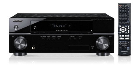 5.1 Kodukino ressiiver Pioneer VSX-420 - Pilt 1 / 500px