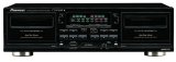 Kassetimängija - Pioneer CT-W208R