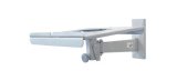 Kineskoopteleri kinnitus seinale - MyWall H21L (kuni 25 tolli)