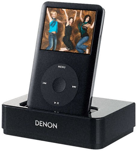 iPod-i dokk Denon ASD-11R - Pilt 1 / 500px