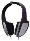 Mikrofoniga kõrvaklapid - A4tech HS-105