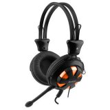 Mikrofoniga kõrvaklapid - A4tech HS-28