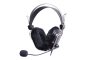 Mikrofoniga kõrvaklapid A4tech HS-60 - Pilt 5 / thumb