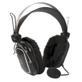 Mikrofoniga kõrvaklapid - A4tech HS-60