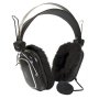 Mikrofoniga kõrvaklapid A4tech HS-60 - Pilt 1 / thumb