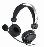 Mikrofoniga kõrvaklapid - A4tech HS-7P