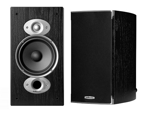 Riiulikõlar Polk Audio RTi A3 - Pilt 1 / 500px
