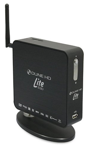 HD meediamängija HDI Dune Lite 53D WiFi - Pilt 1 / 500px