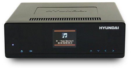 HD meediamängija Hyundai MBox TP01 (HMB-TP01) - Pilt 1 / 500px