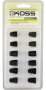 Kuularid Koss Plug kuulariotsad - Pilt 1 / thumb
