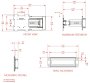 LCD/Plasma ekraani kinnitus seinale Omnimount LEDP75 - Pilt 7 / thumb