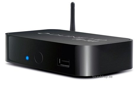 HD meediamängija HDI Dune HD TV-101W (Wifi) - Pilt 1 / 500px