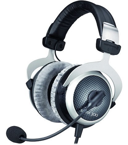 Mikrofoniga kõrvaklapid Beyerdynamic MMX 300 - Pilt 1 / 500px