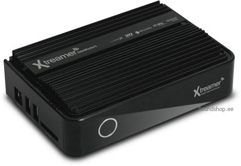 HD meediamängija Xtreamer Sidewinder3 SE - Pilt 1 / 500px