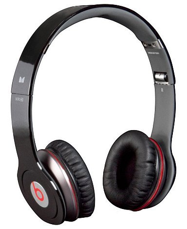 Kõrvaklapid Beats by Dr.Dre Solo HD - Pilt 1 / 500px
