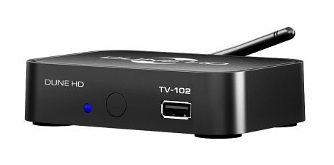 HD meediamängija HDI Dune TV102W (WiFi) - Pilt 1 / 500px
