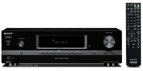 Stereo ressiiver Sony STR-DH130 - Pilt 1 / 500px