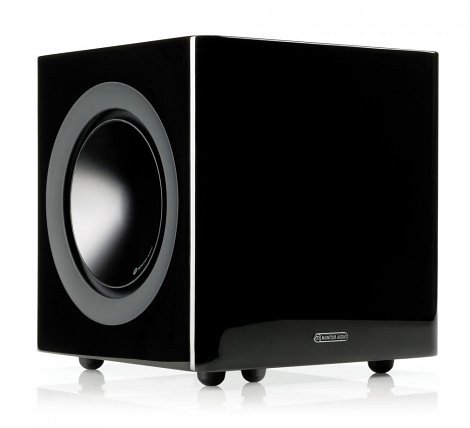 Aktiiv subwoofer Monitor Audio Radius 380 - Pilt 1 / 500px