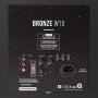 Aktiiv subwoofer Monitor Audio Bronze W10 - Pilt 7 / thumb