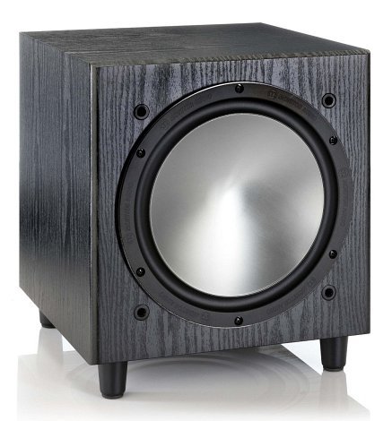 Aktiiv subwoofer Monitor Audio Bronze W10 - Pilt 1 / 500px