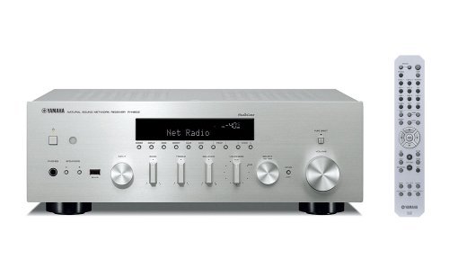 Stereo ressiiver Yamaha R-N602D MusicCast - Pilt 1 / 500px