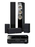 Eripakkumine - 5.0 Kodukino helisüsteem Yamaha RX-V581 + NS-350