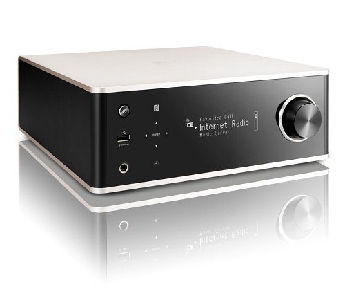 Stereo ressiiver Denon DRA-100 Design Series - Pilt 1 / 500px