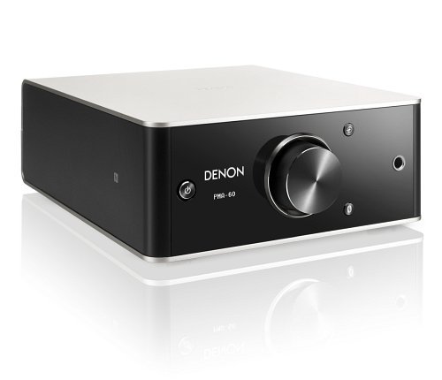 Stereo võimendi Denon PMA-60 Design Series - Pilt 1 / 500px