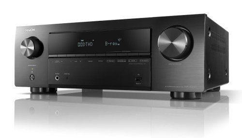 5.1 Kodukino ressiiver Denon AVR-X550BT - Pilt 1 / 500px