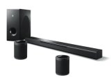 Soundbar - Yamaha MUSICCAST BAR 400 koos MUSICCAST 20