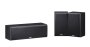 5.1 kodukino komplekt Yamaha RX-V385 + NS-51 + NS-SW050 - Pilt 7 / thumb