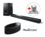 Soundbar Yamaha MUSICCAST BAR 400 +  MUSICCAST 50 + KINGITUS! - Pilt 1 / thumb