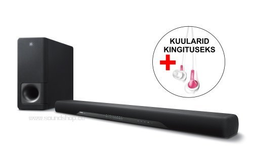 Soundbar Yamaha YAS-207 + KINGITUS! - Pilt 1 / 500px