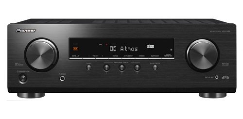 5.1 Kodukino ressiiver Pioneer VSX-534 - Pilt 1 / 500px