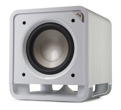 Aktiiv subwoofer Polk Audio HTS-10 White - Pilt 1 / 500px