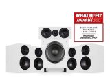 5.1 kõlarite komplekt - Wharfedale DIAMOND 12.1 HCP