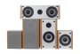 5.0 kõlarite komplekt F&D IHOO 5.0 (OUTLET) - Pilt 2 / thumb