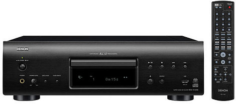 Denon DCD-1510AE