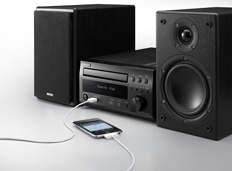 Denon D-M38