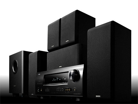 Denon DHT-1311XP