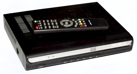 LMG T101 DVB-T FTA