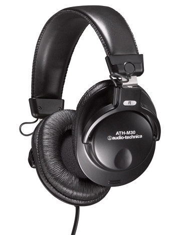 Audio-Technica ATH-M30