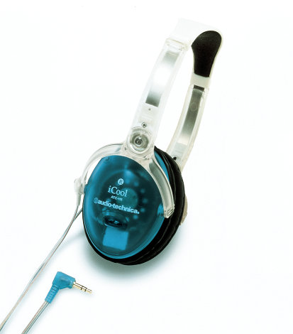 Audio-Technica ATC-H5 iCool