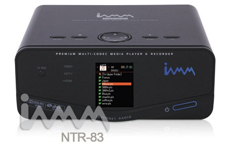 Novatron IAMM NTR-83