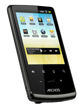 Archos 28 Internet Tablet 4GB