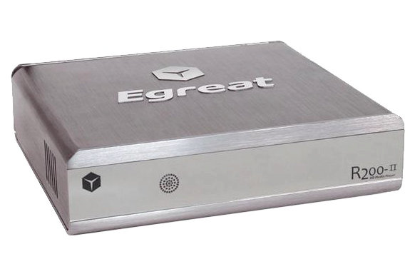 Egreat EG-R200 II