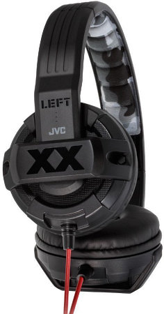 JVC Xtreme Xplosives HA-S4X